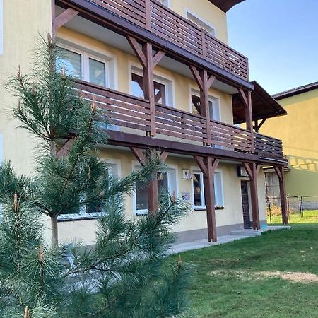 Апартаменты Holcyna 21 Бренна Экстерьер фото